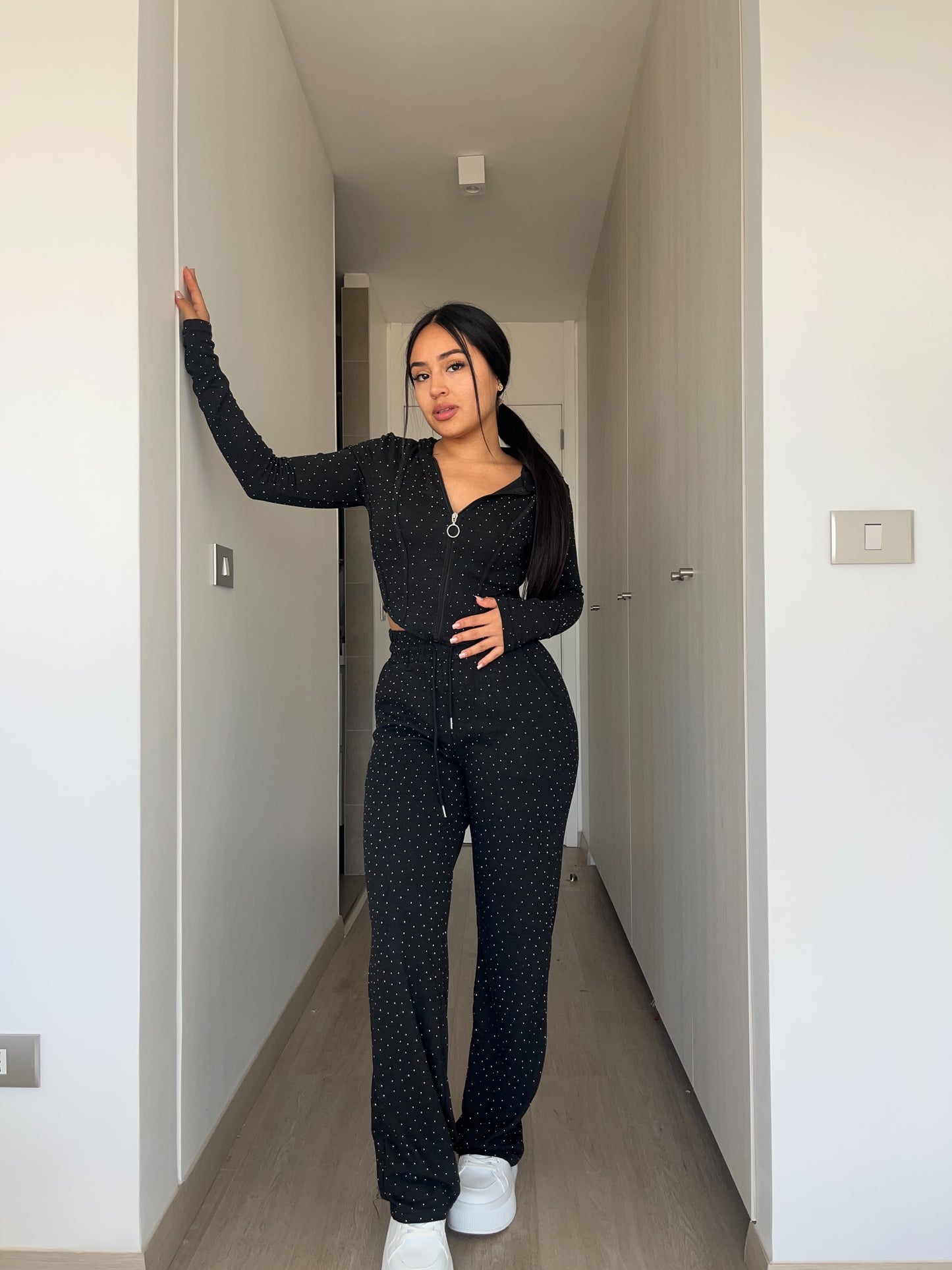 W5103 (S) | Conjunto Brillos | HxH