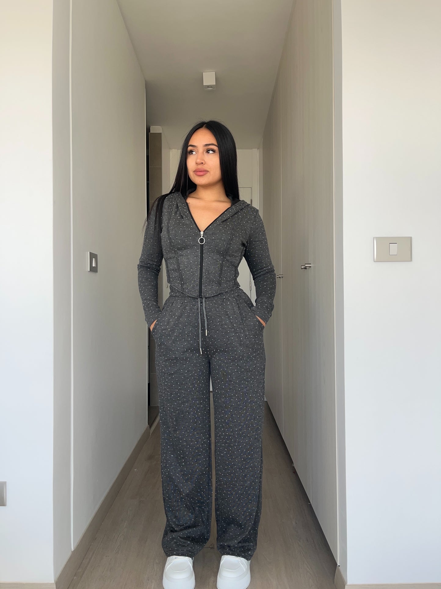 W5103 (S) | Conjunto Brillos | HxH