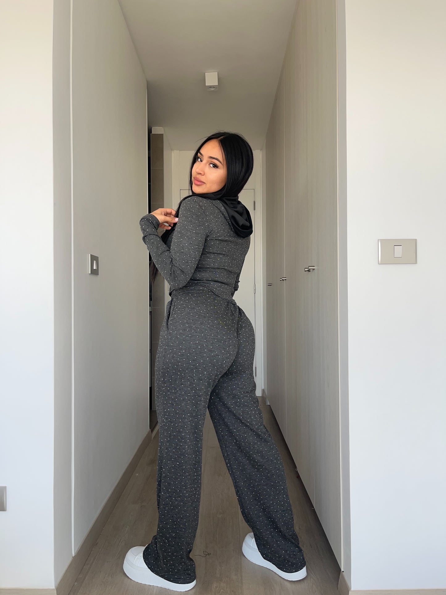 W5103 (S) | Conjunto Brillos | HxH