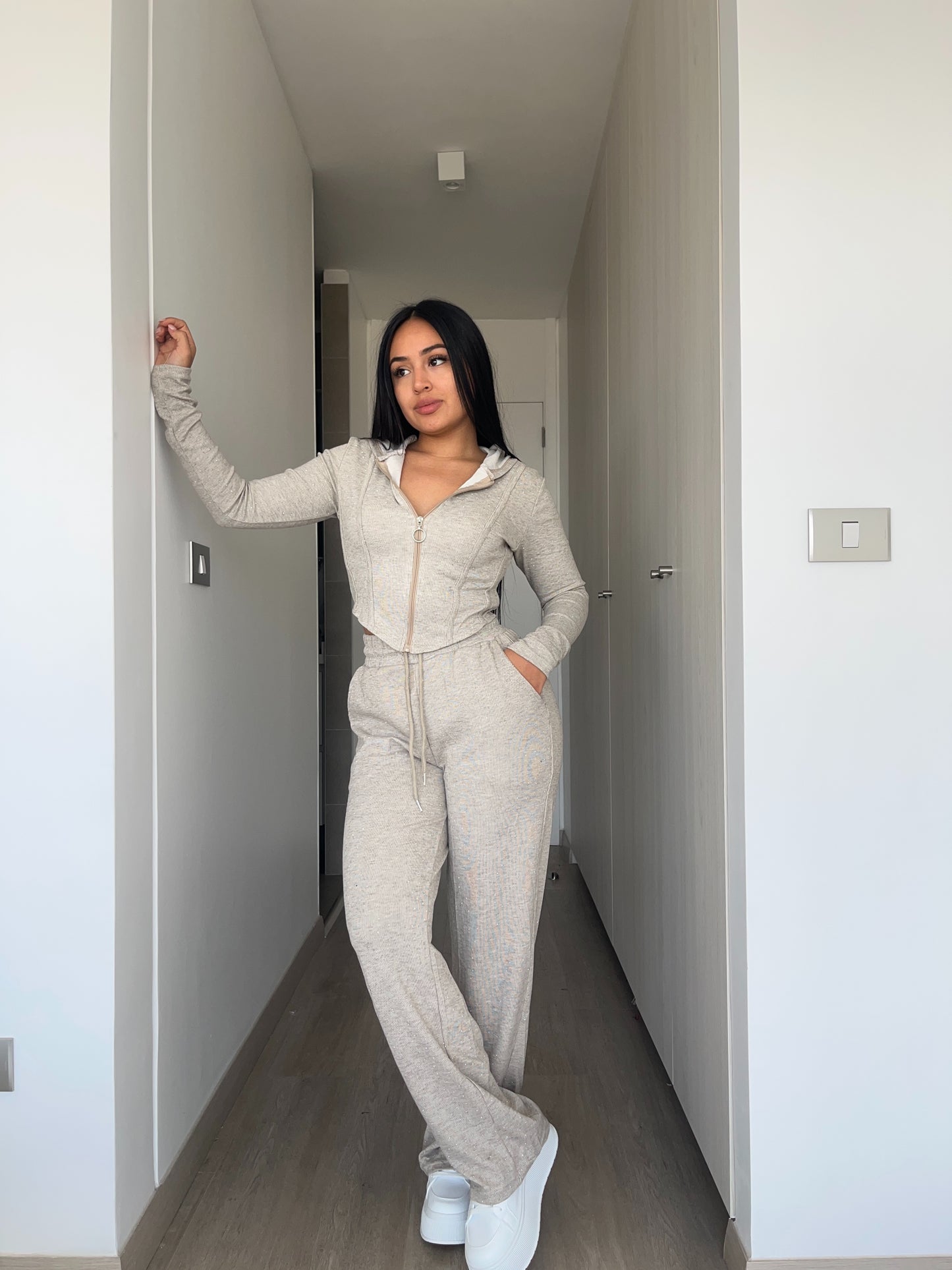 W5103 (S) | Conjunto Brillos | HxH