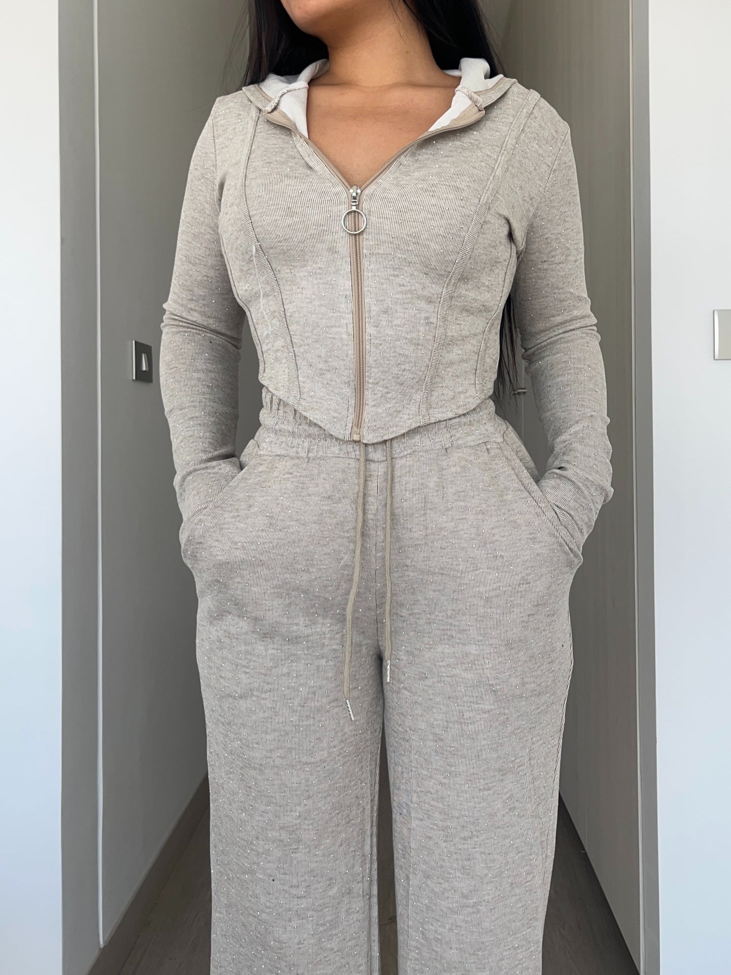 W5103 (S) | Conjunto Brillos | HxH