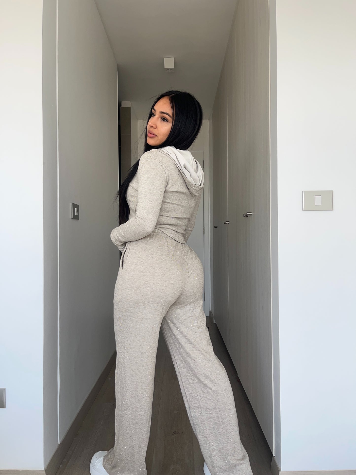 W5103 (S) | Conjunto Brillos | HxH