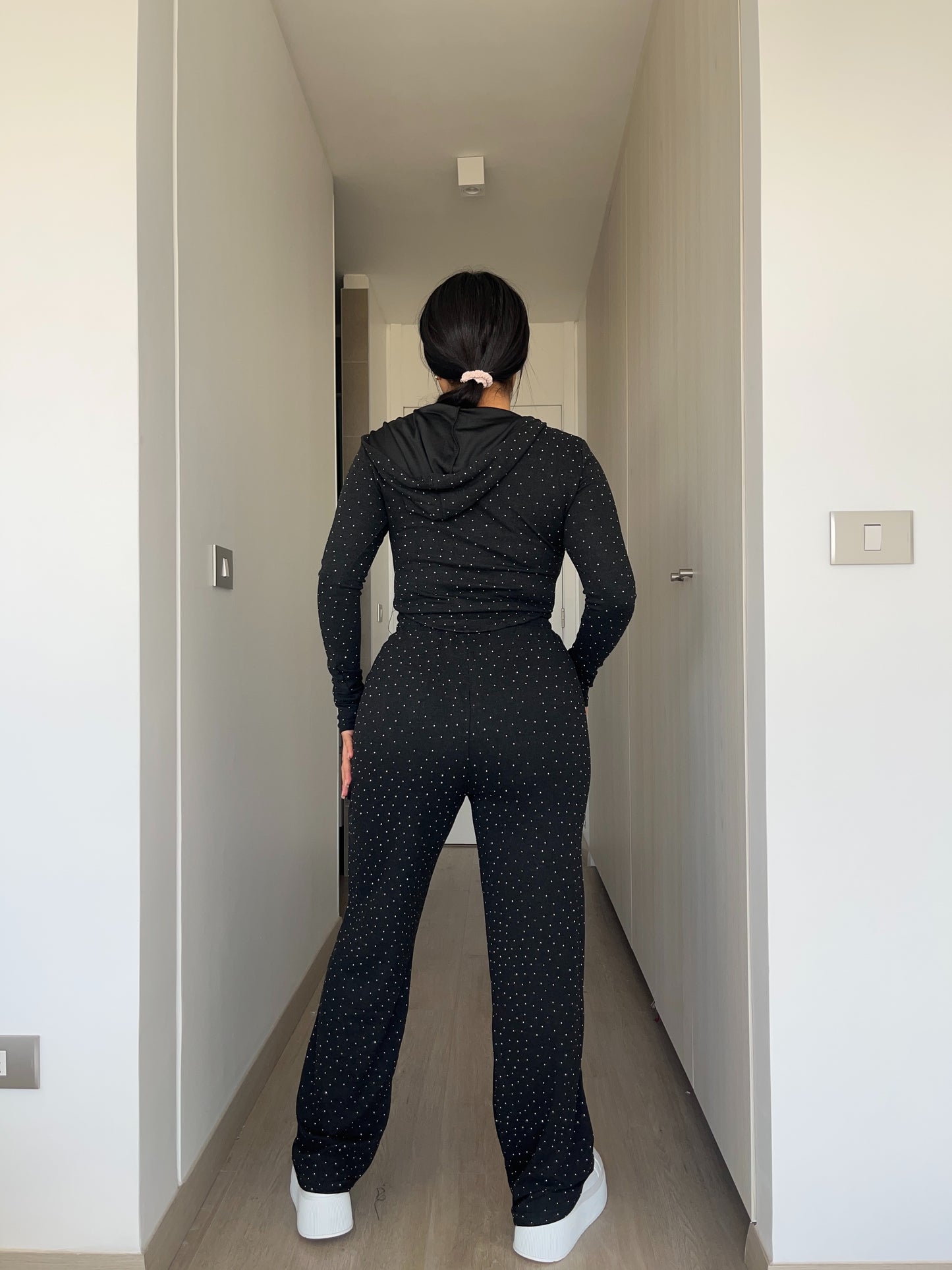 W5103 (S) | Conjunto Brillos | HxH