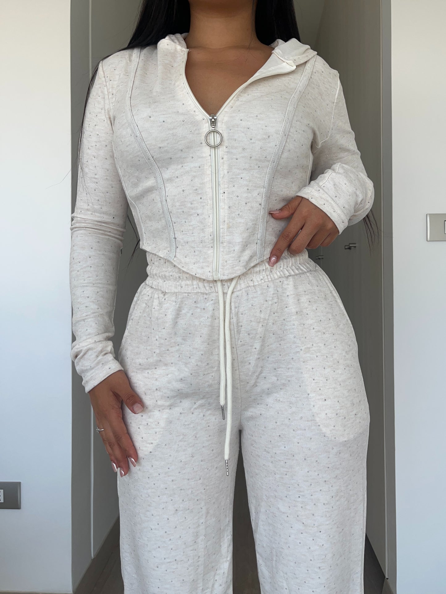 W5103 (S) | Conjunto Brillos | HxH