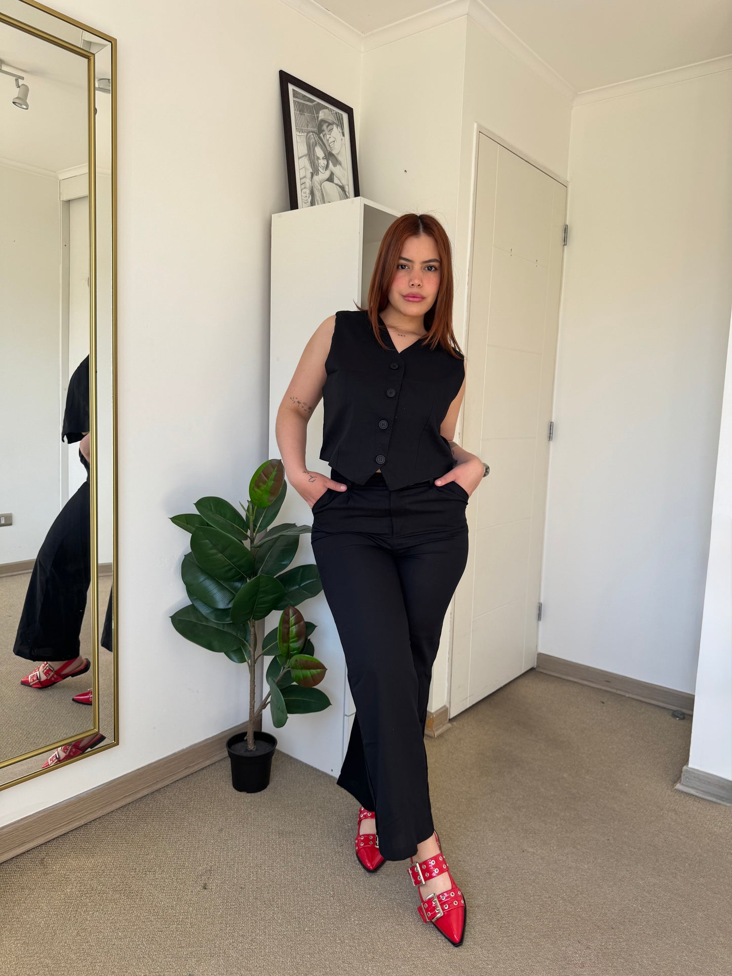 W5158 (R1) | Conjunto 2 Piezas | HxH | Venta Por Mayor