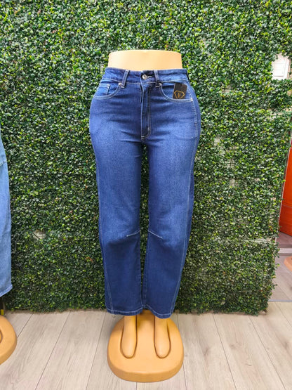 Dakota Baggy Nacional Azul EZ ELITE por mayor, vista frontal