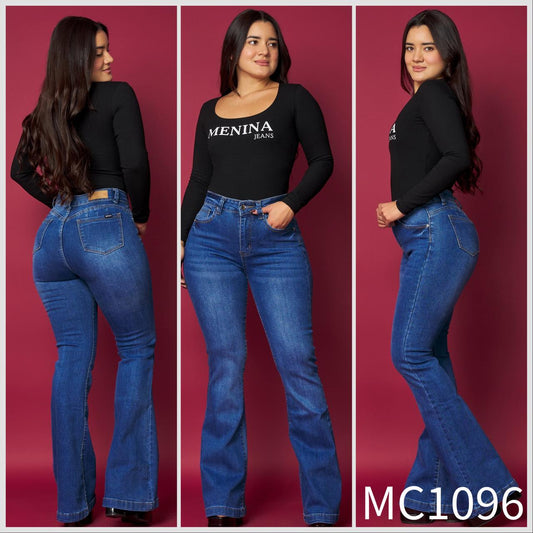 MC1096 (D2) | Flare Azul Focalizado | Venta Por Mayor